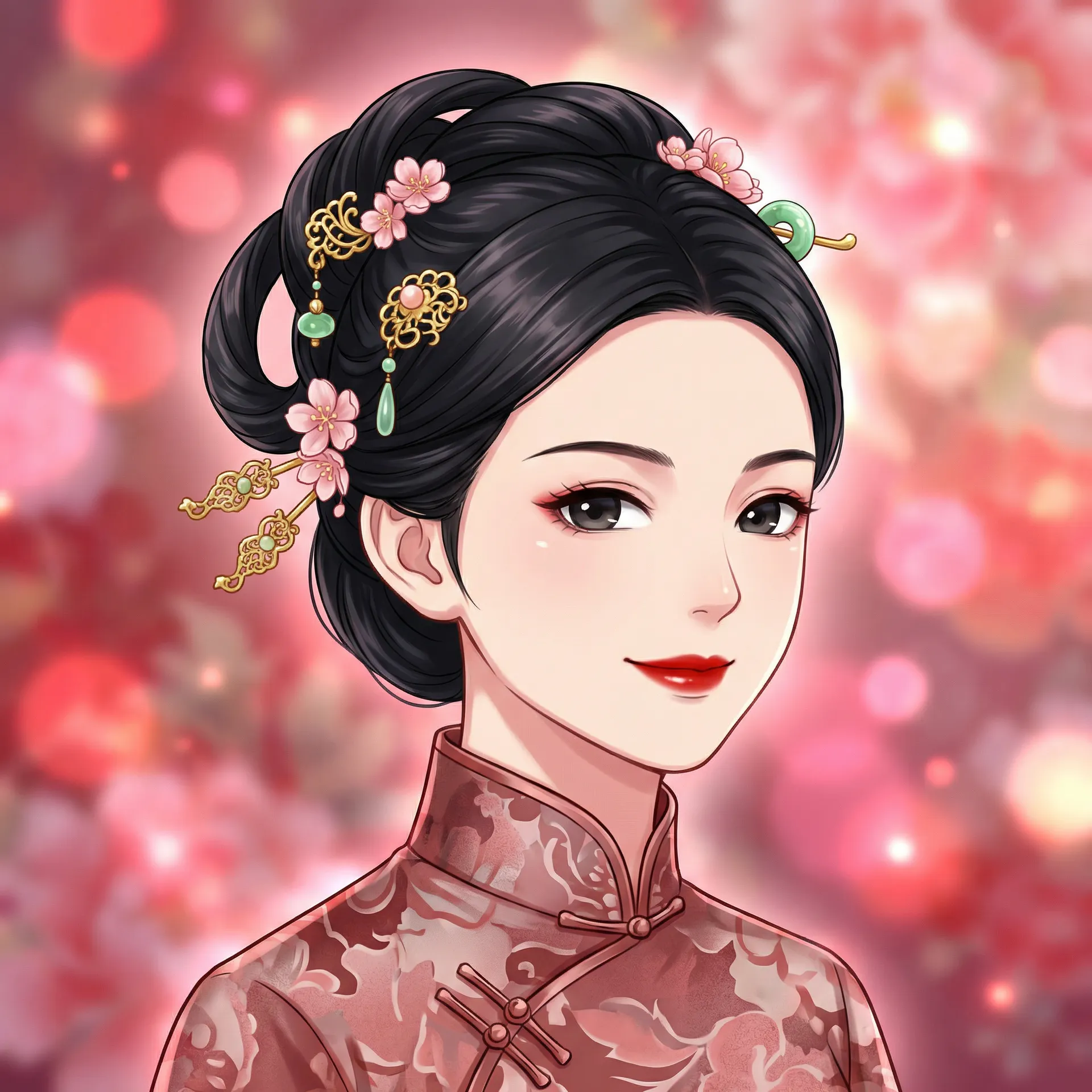 桃花仙子 - 两个人的视频在线观看完整版下载 人气女神